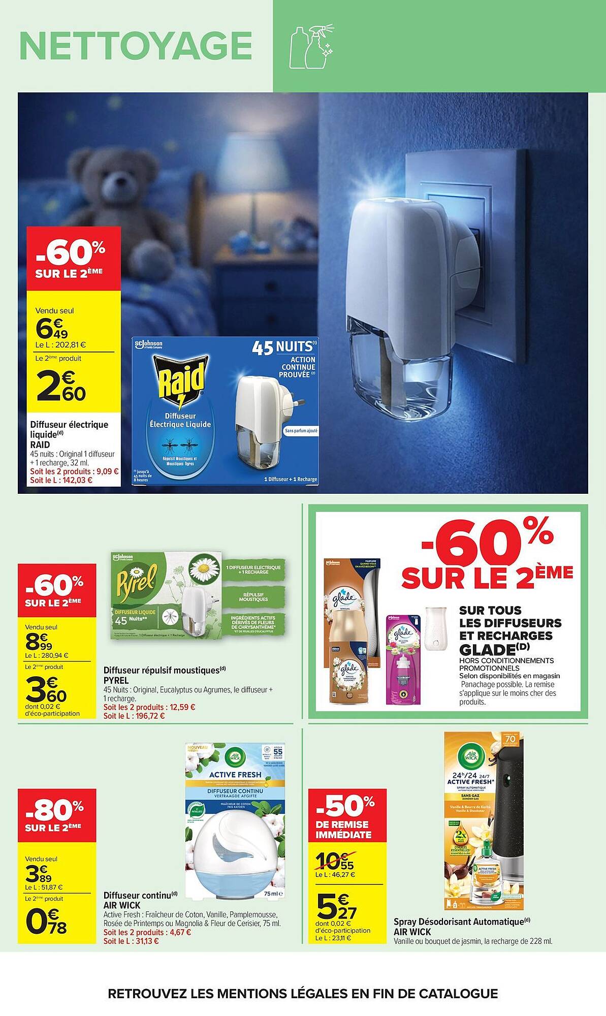 Catalogue Carrefour 6 au 12 mai 2026 - page 62
