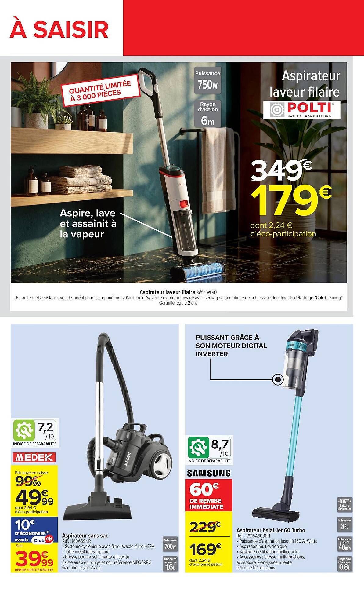 Catalogue Carrefour 6 au 12 mai 2026 - page 63
