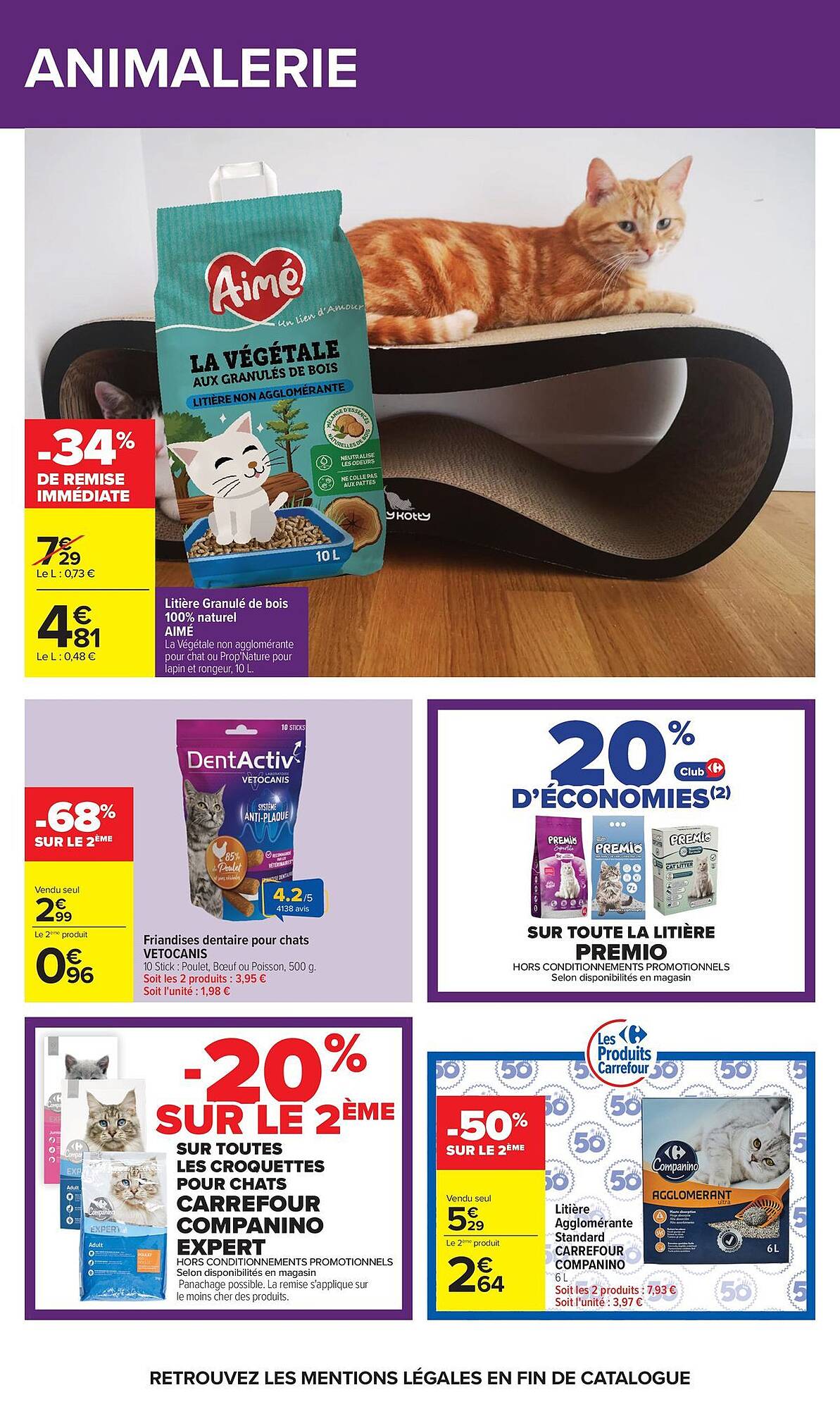 Catalogue Carrefour 6 au 12 mai 2026 - page 70