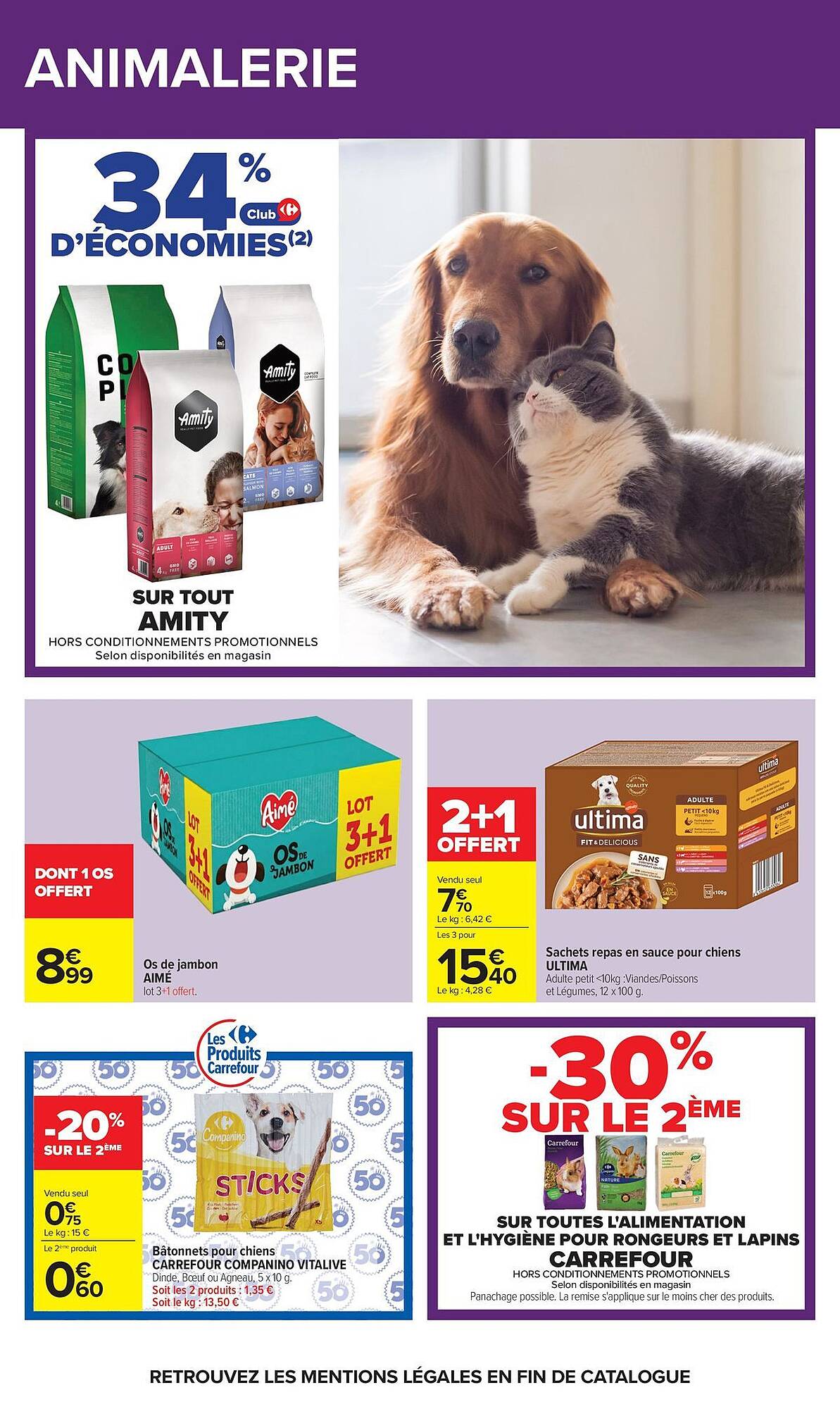 Catalogue Carrefour 6 au 12 mai 2026 - page 71