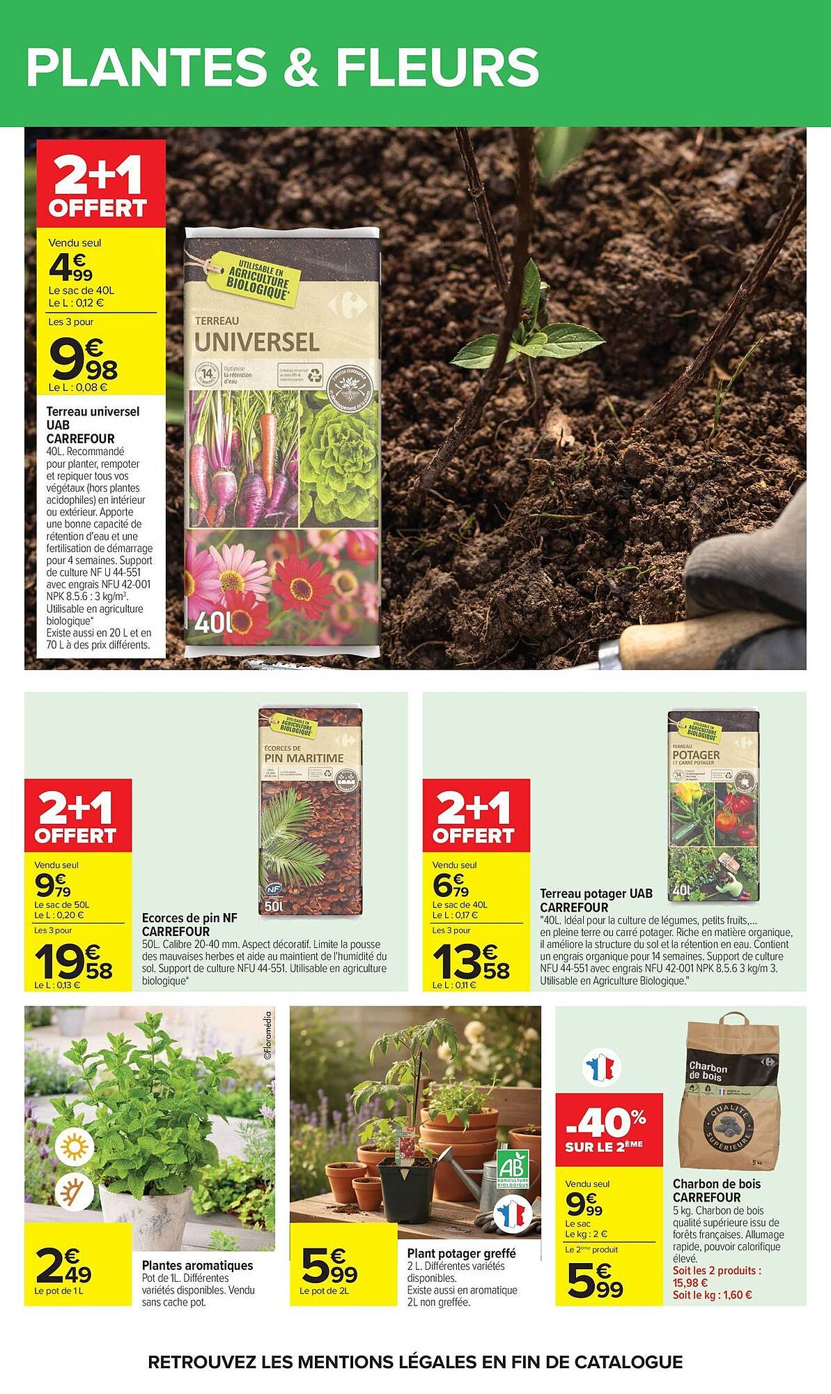 Catalogue Carrefour 6 au 12 mai 2026 - page 73