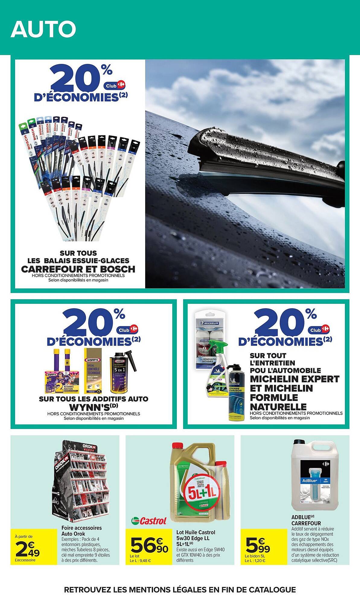 Catalogue Carrefour 6 au 12 mai 2026 - page 74