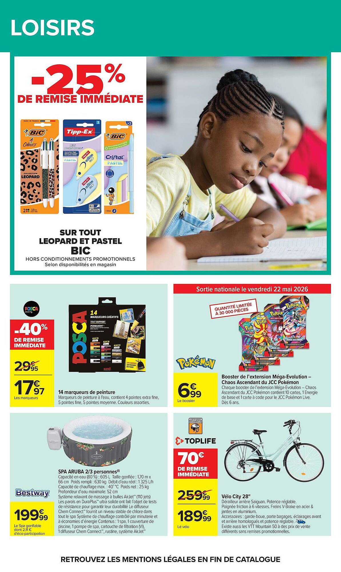 Catalogue Carrefour 6 au 12 mai 2026 - page 76