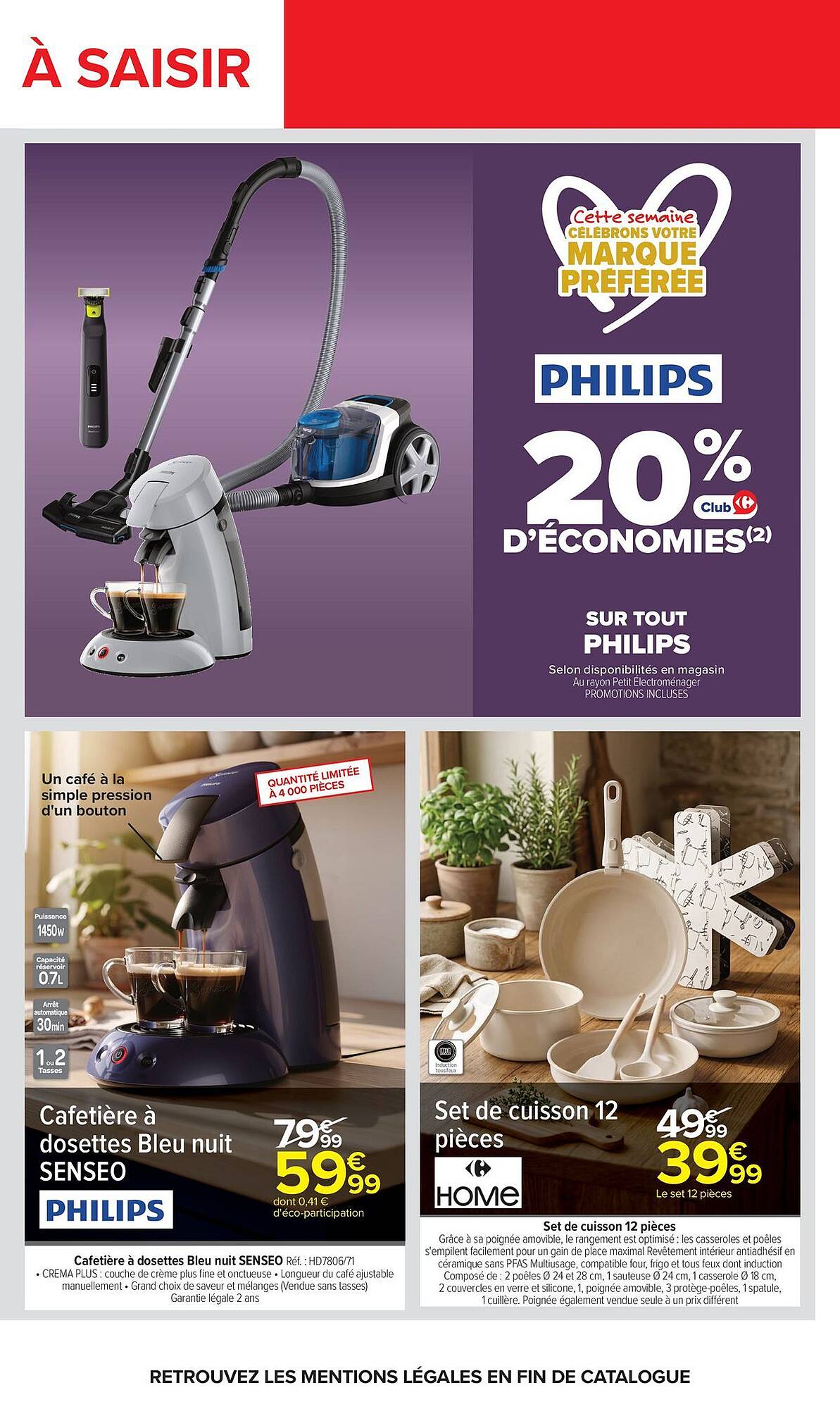 Catalogue Carrefour 6 au 12 mai 2026 - page 77