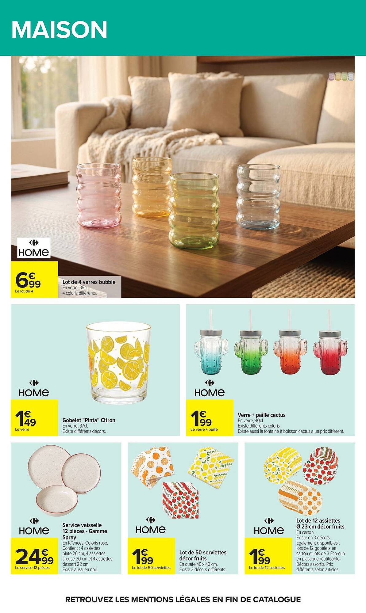Catalogue Carrefour 6 au 12 mai 2026 - page 78