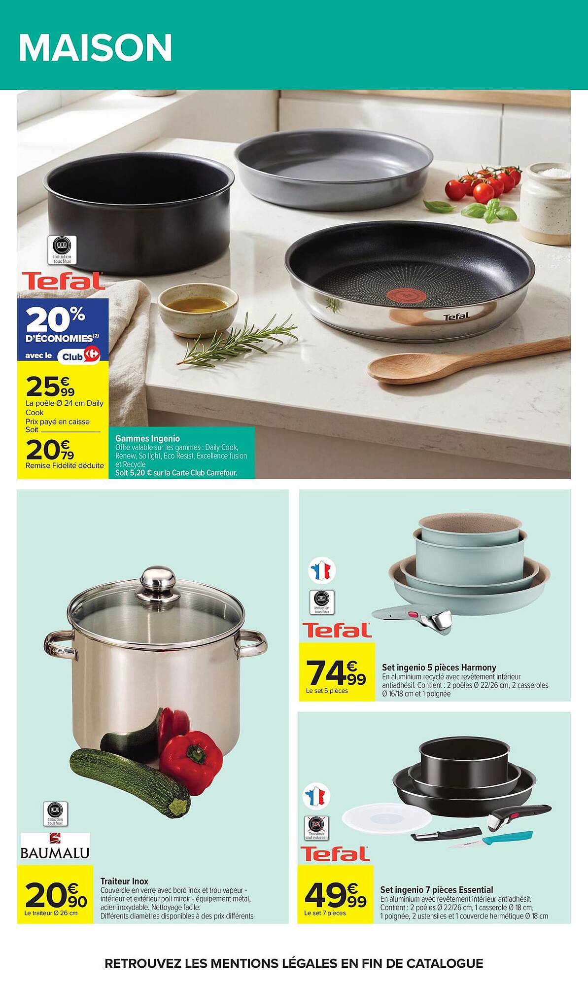 Catalogue Carrefour 6 au 12 mai 2026 - page 79