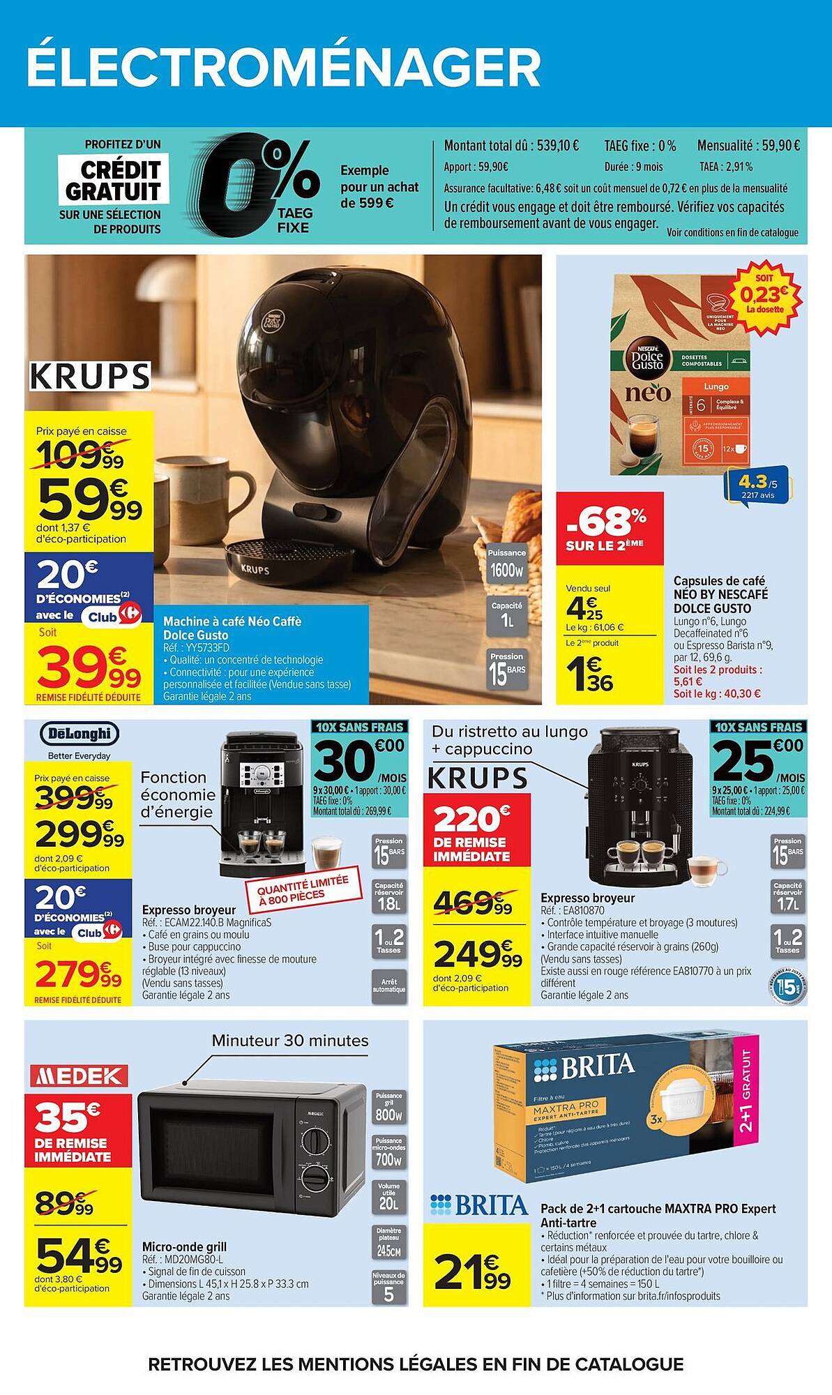Catalogue Carrefour 6 au 12 mai 2026 - page 80