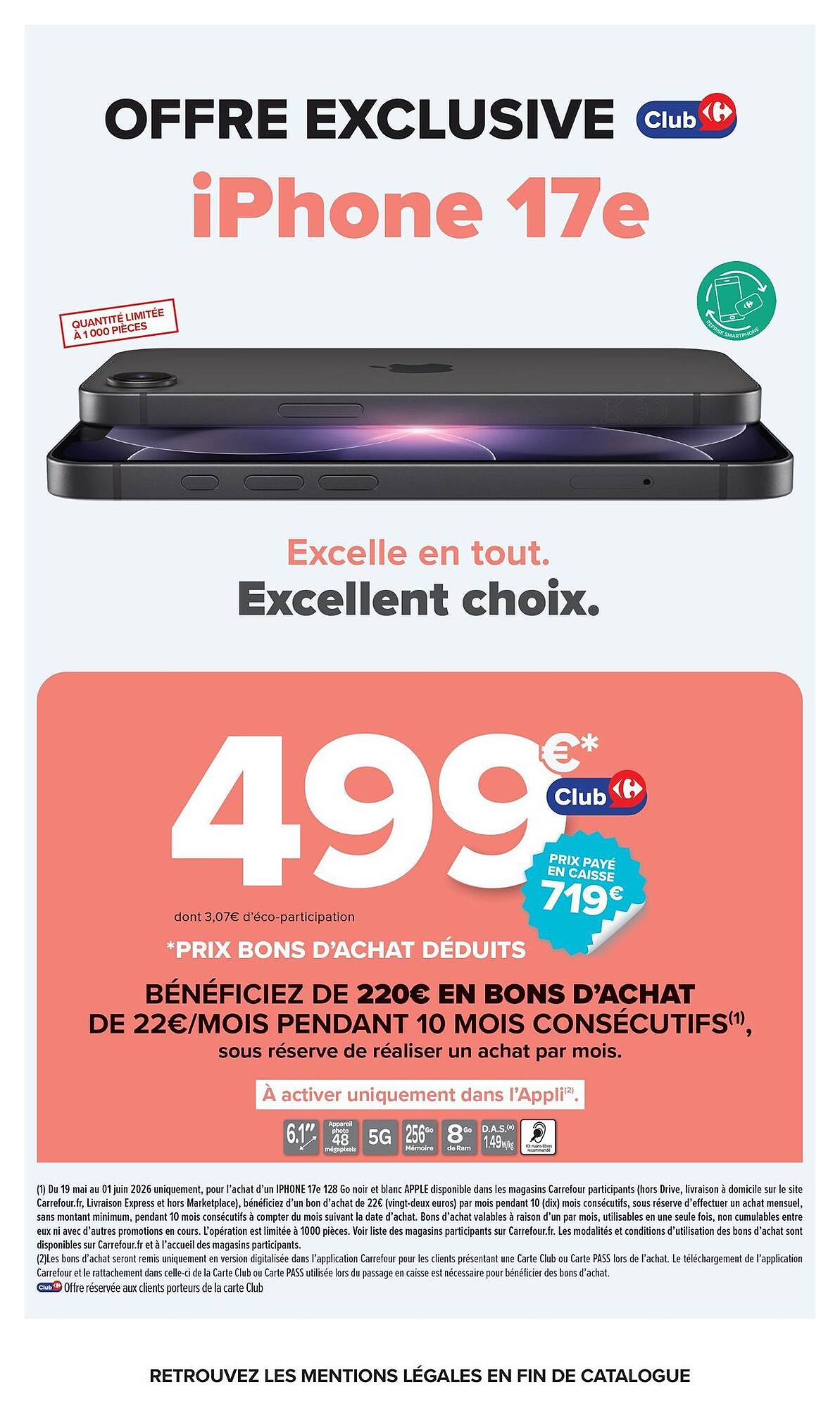 Catalogue Carrefour 6 au 12 mai 2026 - page 81