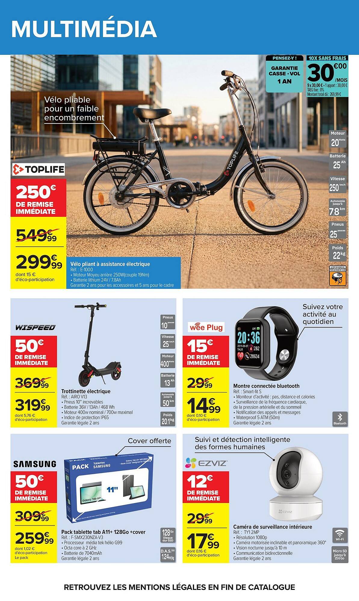 Catalogue Carrefour 6 au 12 mai 2026 - page 83