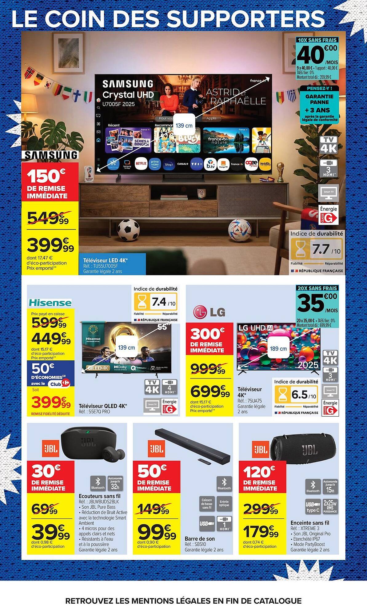 Catalogue Carrefour 6 au 12 mai 2026 - page 85