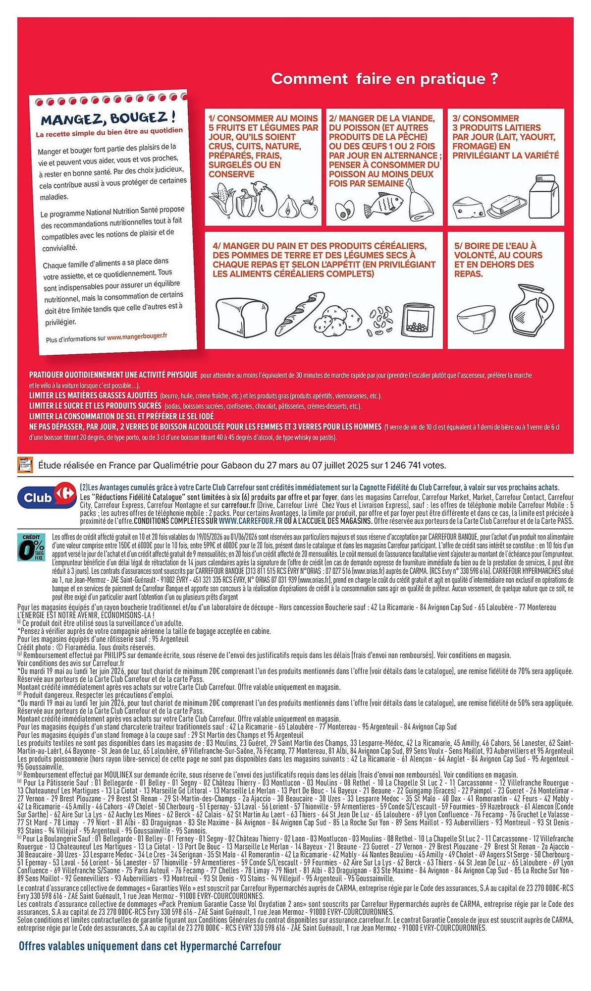 Catalogue Carrefour 6 au 12 mai 2026 - page 92