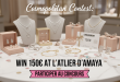 Concours Cosmopolitan : Gagnez 150€ chez L&rsquo;Atelier d&rsquo;Amaya