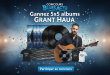 Concours Blues Actu : Gagnez 5×5 albums Grant Haua