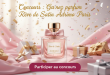 Concours : Gagnez parfum Rêve de Satin Adrimo Paris