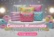Concours Mamounette : Gagnez 5 trousses avec Lollipops
