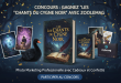 Concours : Gagnez « Les Chants du Cygne Noir » avec Zoolemag