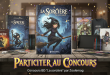 Concours BD "La sorcière" par Zoolemag