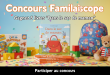Concours Familiscope : Gagnez 5 livres "Dans le sac de maman"