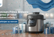 Concours Prince de Bretagne : gagnez un robot Cookeo Infinity !