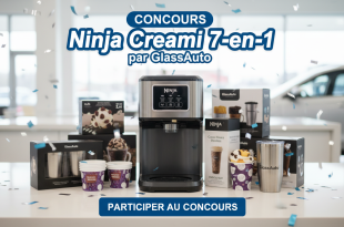 Concours Ninja Creami 7-en-1 par GlassAuto