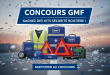 Concours GMF : Gagnez des kits sécurité routière !