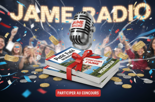 Concours J'aime Radio : Gagnez le guide Petit Futé Morbihan !