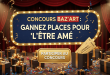Concours Baz&rsquo;art : Gagnez places pour « L&rsquo;être aimé »