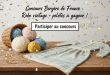 Concours Bergère de France : Robe vintage + pelotes à gagner !