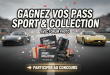 Concours : Gagnez vos pass Sport & Collection avec Forum