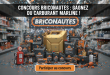 Concours Briconautes : gagnez du carburant Marline !