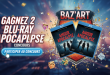 Concours : Gagnez 2 Blu-Ray Amour Apocalypse (Baz&rsquo;art)