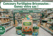 Concours Fertiligène Briconautes : Gagnez votre sac !