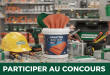 Concours Briconautes : Lot Lingettes Heavy Duty Difac