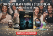 Concours Black Phone 2 SteelBook 4K : Gagnez avec Digital Ciné