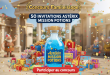 Concours Familiscope : 50 invitations Astérix Mission Potions
