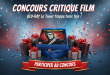 Concours Critique Film : Blu-ray Le Tueur frappe trois fois !