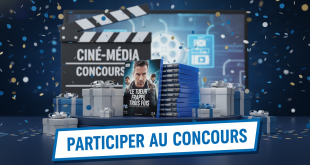 Concours Ciné-Média : Gagnez Blu-ray "Le Tueur Frappe Trois Fois"