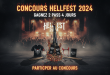 Concours Hellfest 2024 : Gagnez 2 pass 4 jours avec Arte