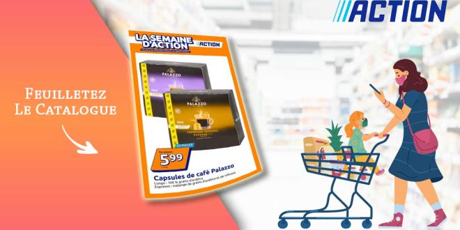 Catalogue Action du 3 au 9 Juin 2026