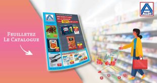 Catalogue Aldi du 9 au 15 Juin 2026