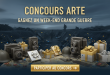 Concours Arte : Gagnez un week-end Grande Guerre