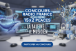 Concours Radio France : 15×2 places La Baleine et le Musicien