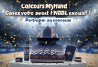Concours MyHand : Gagnez votre sweat HNDBLL exclusif !