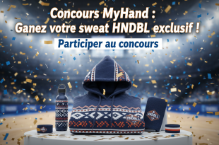 Concours MyHand : Gagnez votre sweat HNDBLL exclusif !