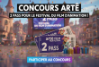 Concours Arte : 2 pass pour le Festival du Film d&rsquo;Animation !