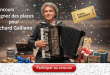 Concours France Télévisions : Gagnez des places pour Richard Galliano