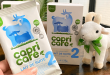 Découvrez Capricare : Votre échantillon gratuit pour bébé !