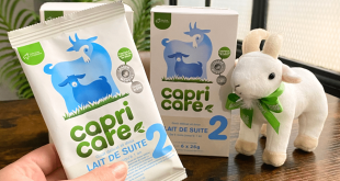 Découvrez Capricare : Votre échantillon gratuit pour bébé !