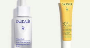 Caudalie offre un échantillon gratuit : 2 653 packs beauté !