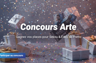 Concours Arte : Gagnez vos places pour Sekou & Eddy de Pretto